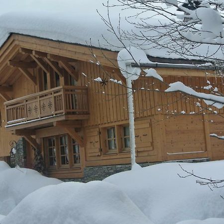 Chalet Mine de rien Megève Exterior foto
